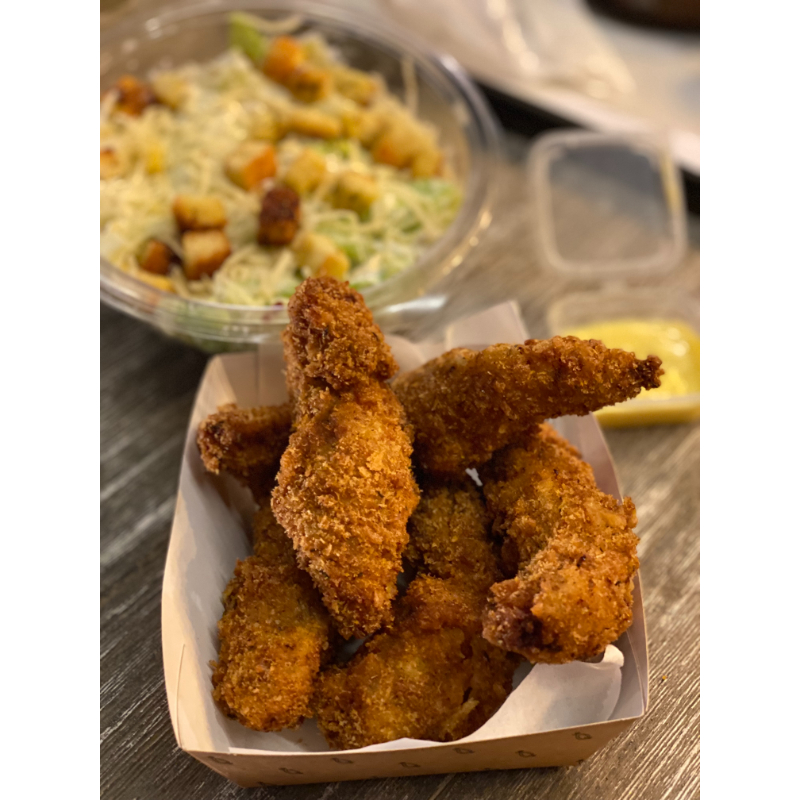 Chicken Strips (5 pieces)